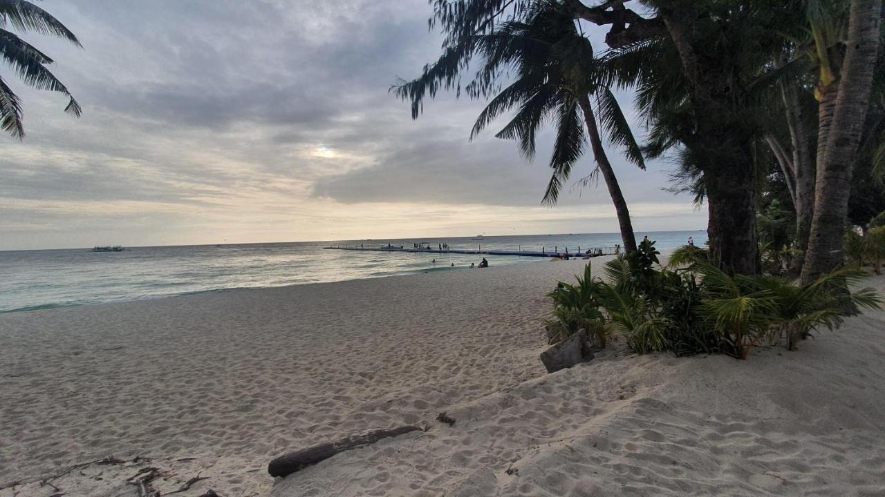Divegurus Boracay Beach Resort Manoc-Manoc Luaran gambar