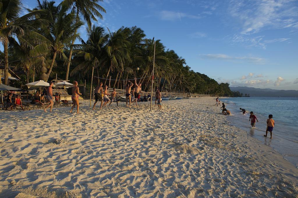Divegurus Boracay Beach Resort Manoc-Manoc Luaran gambar